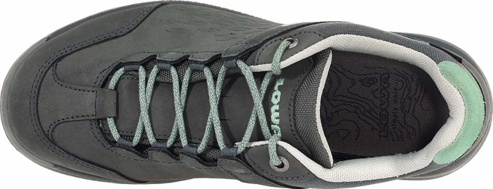Lowa Locarno GTX Lo graphit/jade (Damen)