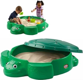 Little Tikes Sandkasten Schildkröte
