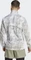 adidas Allover Print Marathon Jacke white/focus olive (Herren) Vorschaubild