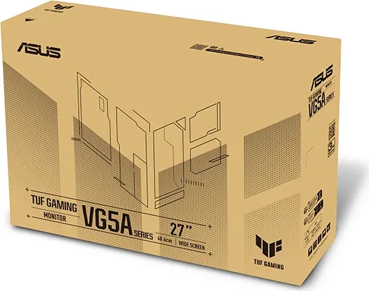 ASUS TUF Gaming VG279QML5A, 27"