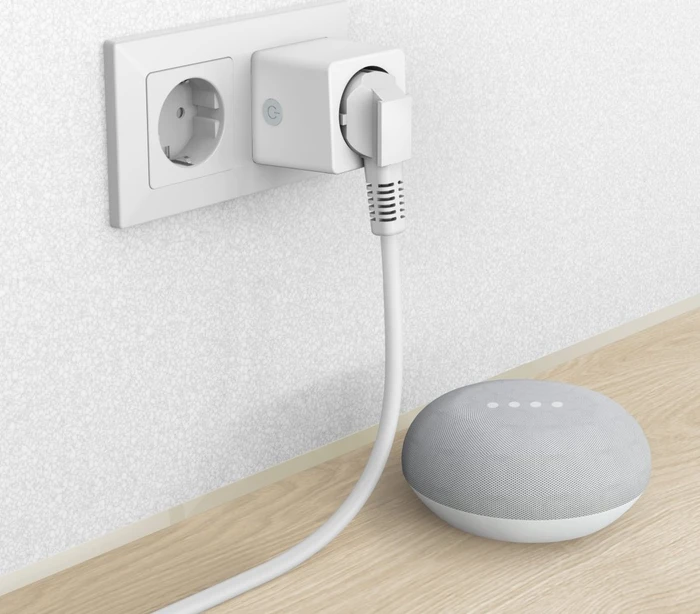 Hama WLAN-Steckdose Mini, ohne Hub, Smart-Steckdose, 3er-Pack
