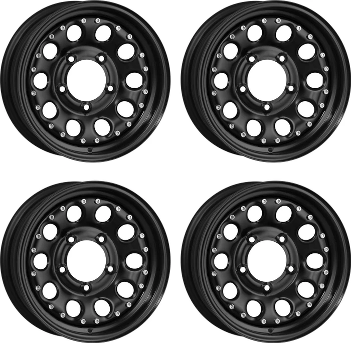 Dotz Modular 5.5x15 5/139.7 ET45 (verschiedene Farben)