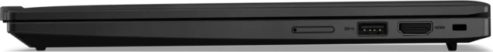 Lenovo ThinkPad X13 G5 (Intel), Deep Black, Core Ultra 7 165U, 16GB RAM, 512GB SSD, 5G, DE