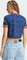 adidas FC Arsenal Crop Top 2026/2027 Auswärtstrikot collegiate navy (Damen) Vorschaubild