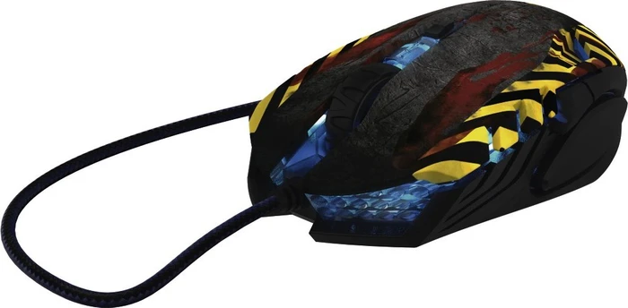 Hama uRage Morph-Zombie Gaming Mouse, USB