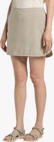 Jack Wolfskin Waimea Skort kurz stone (Damen)