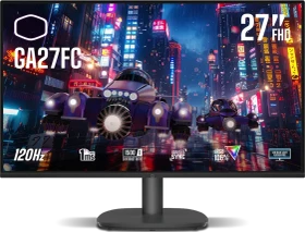 Cooler Master GA27FC, 27"