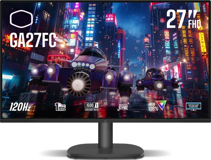 Cooler Master GA27FC, 27"