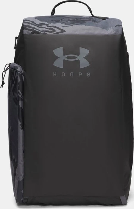 Under Armour Contain Duo Small Seesack Sporttasche black/castlerock