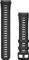 Garmin Ersatzarmband 22mm Silikon für Instinct E 45mm schwarz Vorschaubild