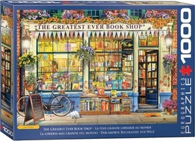 Eurographics The Greatest Bookstore in the World