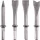 Einhell Sechskant Meißel-Set, 4-tlg. (4132769)