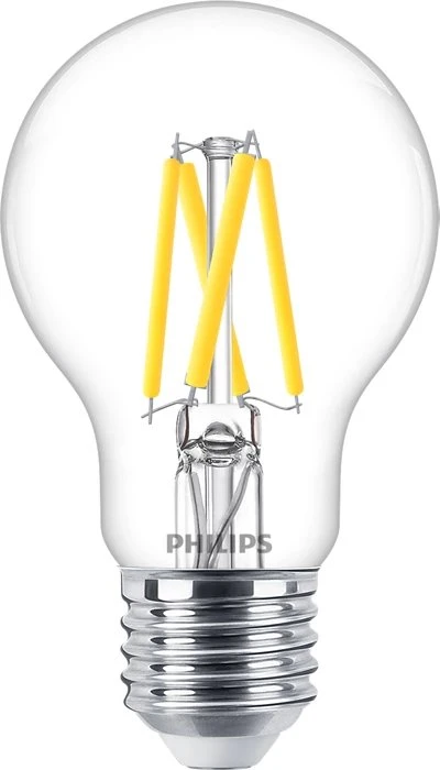 Philips Master LEDbulb Filament Birne DT E27 3.4W/WW