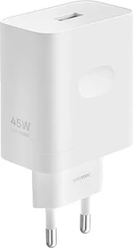Oppo SUPERVOOC 45W Charger weiß