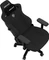 Anda Seat Kaiser 3 Premium L Gamingstuhl, Carbon Black, Stoff schwarz Vorschaubild