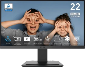 MSI PRO MP223 E2, 21.45"