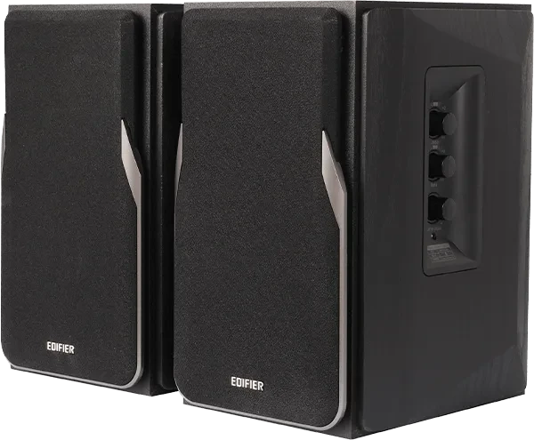 Edifier R1380DB schwarz, Paar