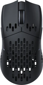 Keychron M1 Wireless Gaming Mouse schwarz, USB/Bluetooth