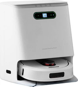 Xiaomi RoidMi Eva Saug-/Wischroboter weiß inkl. Absaug-/Reinigungsstation