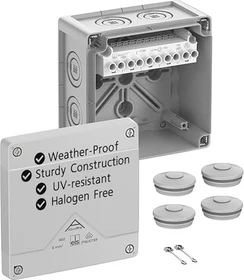 Spelsberg Abzweigkasten Abox Pro 060 AB-6²