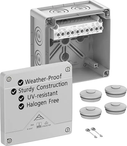 Spelsberg Abzweigkasten Abox Pro 060 AB-6²