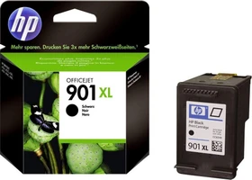 HP Druckkopf mit Tinte 901 XL schwarz