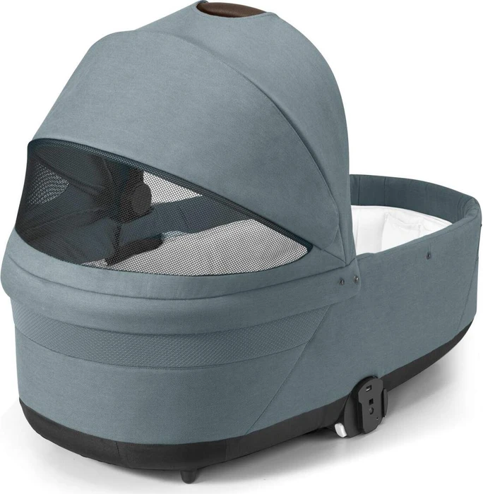 Cybex Tragewanne Cot S Lux stormy blue
