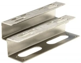 DeLOCK 3.5" Einbaurahmen