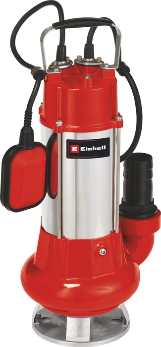 Einhell Classic GC-DP 1340 G Elektro-Schmutzwassertauchpumpe