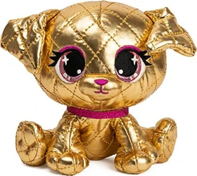 Spin Master Gund P'Lushes Goldie La Pooch 15cm