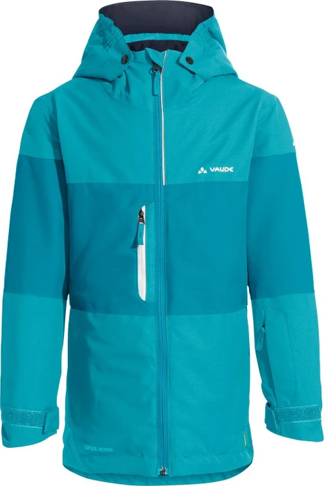 Vaude Snow Cup Padded Skijacke pool (Junior)