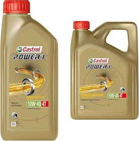 Castrol Power 1 4T 10W-40 4l