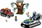 LEGO City Sumpfpolizei - Verbrecherjagd im Luftkissenboot Vorschaubild