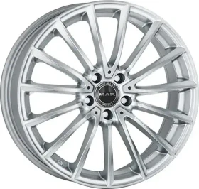 MAK Komet 7.5x17 5/112 ET40 (verschiedene Farben)