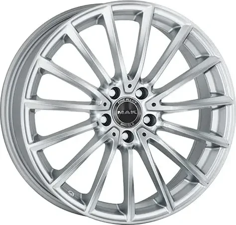 MAK Komet 7.5x17 5/112 ET40 (verschiedene Farben)