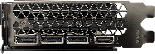 Manli GeForce RTX 3060 Classics, 12GB GDDR6, HDMI, 3x DP