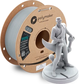 Polymaker HT-PLA-GF, grau, Spule, 1.75mm, 1.00kg