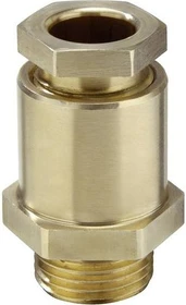 Wiska EKVM 56/63-Z41 Erweiterungs-Kabelverschraubung, Messing, DIN 89280, M56-M63