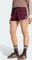 adidas Adicolor 3-Streifen Sprinter Laufhose kurz maroon/cream white (Damen) Vorschaubild