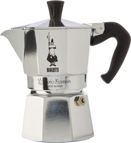 Bialetti Moka Express 2020 3 Tassen Espressokanne