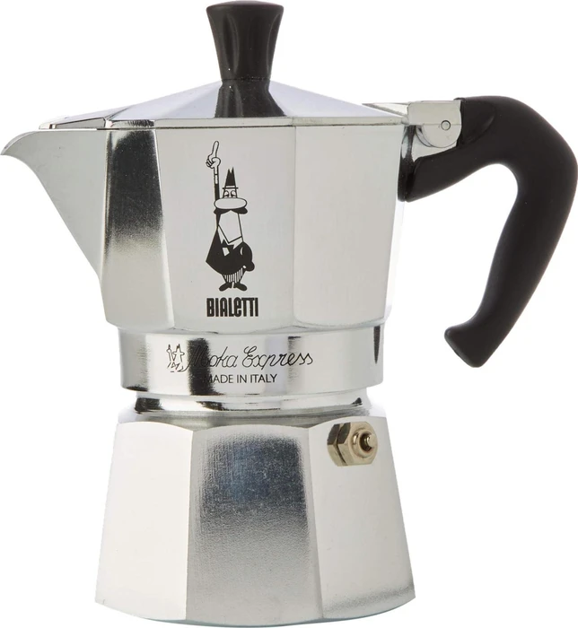 Bialetti Moka Express 2020 3 Tassen Espressokanne
