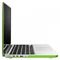 Artwizz Rubber Clip für Apple MacBook Pro 15" grün Vorschaubild