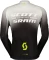 Scott RC Scott-Sram Pro Trikot langarm schwarz/weiß (Herren) Vorschaubild