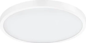 Eglo Fueva 1 rund 40cm 22.3W 4000K Aufbauleuchte weiß