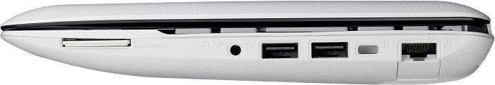 ASUS Eee PC 1011CX-WHI009W, weiß, Atom N2600, 1GB RAM, 320GB HDD, PL