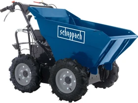 Scheppach DP3000 Benzin-Raddumper/Motorschubkarre