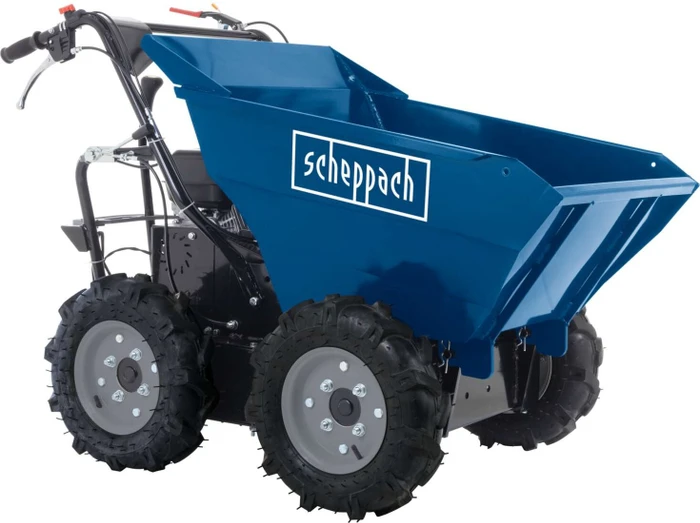 Scheppach DP3000 Benzin-Raddumper/Motorschubkarre
