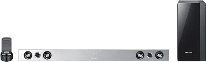Samsung HW-D570 Soundbar silber