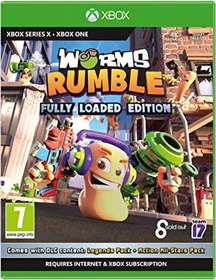 Worms Rumble - Fully Loaded Edition (Xbox One/SX)