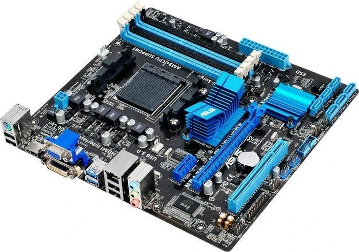 ASUS M5A78L-M Plus/USB3 (AMD AM3+)